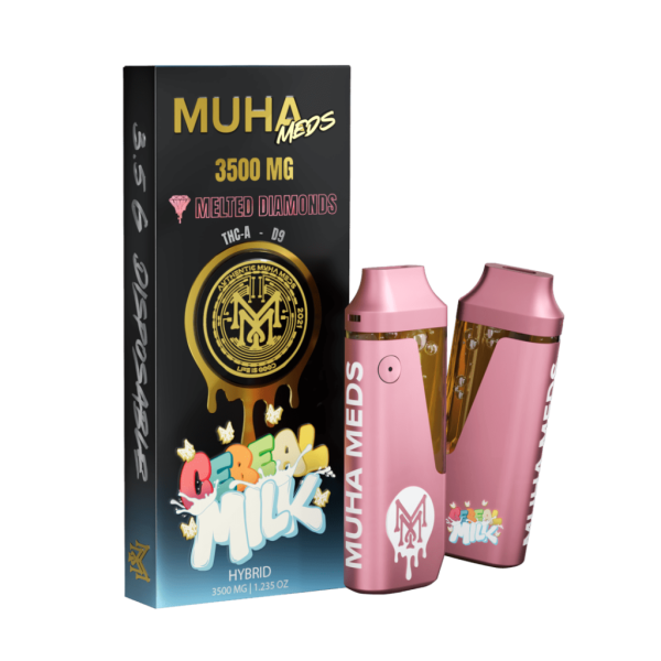 Cereal Milk(3.5 Gram Disposable) - Image 2