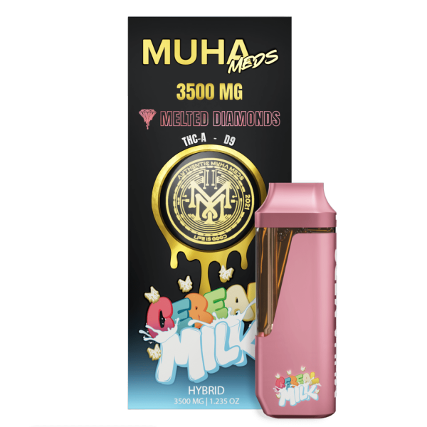 Cereal Milk(3.5 Gram Disposable)