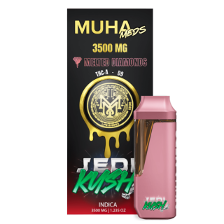 Jedi Kush(3.5 Gram Disposable)