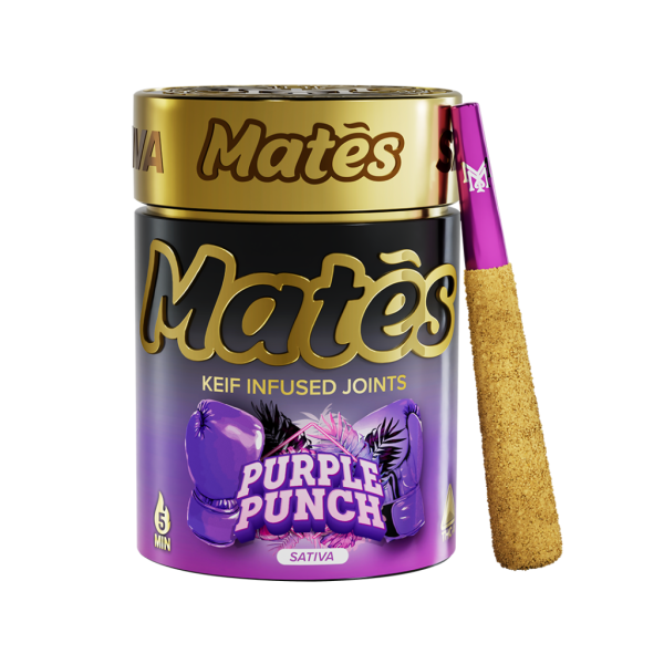 Purple Punch 5 Pre-Rolls (3 Grams)