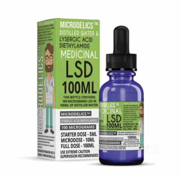 100ML 1P-lsd microdosing For Sale