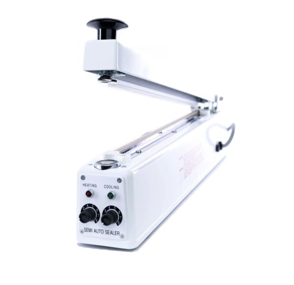 16in 5mm Magnetic Hold Impulse Sealer
