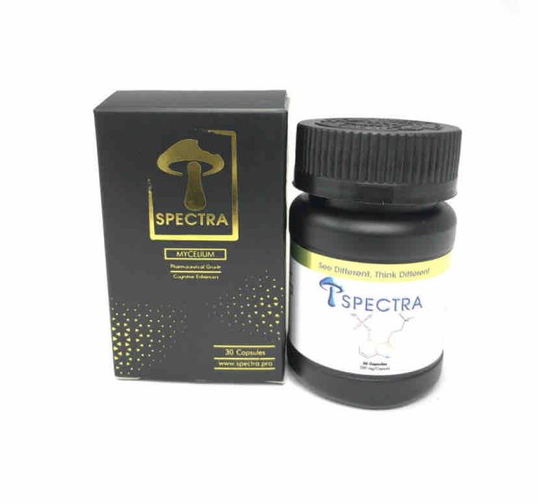 SPECTRA MYCELIUM – Gold| 200mg