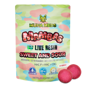 Sweet and Sour (3 Gram Gummies)