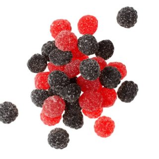 Berries LSD Candy Double Dose Sour Fruit Juice Berries LSD Candy