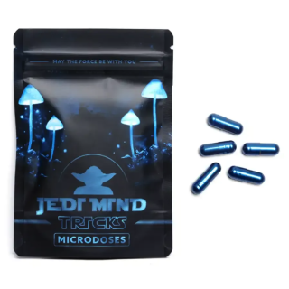 JEDI MIND TRICKS MICRODOSES | Micro-dose Capsules (20 capsules – 100mg each)