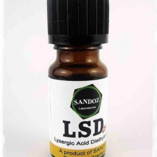 Sandoz LSD Liquid