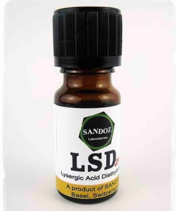 Sandoz LSD Liquid