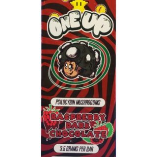 One Up Mushroom Bar 3.5G | Shrooms Milk Chocolate Bar