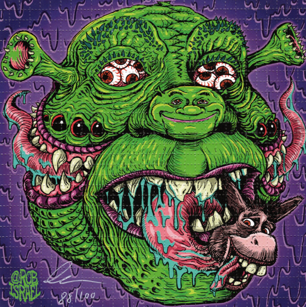 Buy Shrek LSD Tab