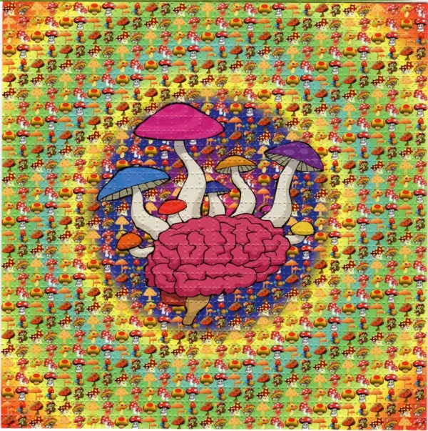 LSD BLOTTERS | 100 Tabs - Image 2