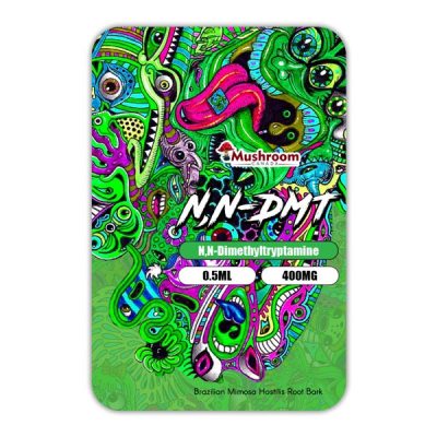 DMT .5ml 400mg DMT Vape Mushrooms